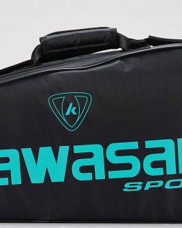 Kawasaki KBB-8308 fekete tollaslabda táska
