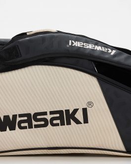 Kawasaki KBB-8640 fekete-arany táska